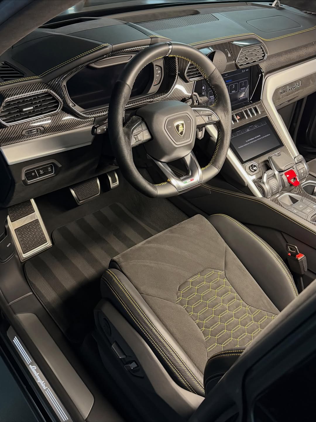 Traitement cuir voiture